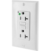 SmartlockPro&reg; Extra Heavy-Duty Self-Test GFCI Receptacle Air Extreme Inc.