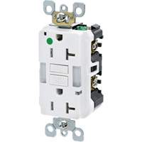 SmartlockPro&reg; Extra Heavy-Duty Self-Test GFCI Receptacle Air Extreme Inc.