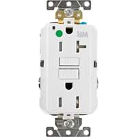 SmartlockPro&reg; Extra Heavy-Duty Self-Test GFCI Receptacle Air Extreme Inc.