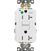 SmartlockPro&reg; Extra Heavy-Duty Self-Test GFCI Receptacle Air Extreme Inc.