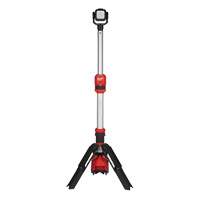 M12 Rocket Dual Power Tower Light, LED, 1400 Lumens, Plastic Housing Air Extreme Inc.