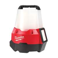 M18 Radius Compact Site Light, LED, 2200 Lumens, Plastic Housing Air Extreme Inc.