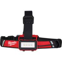Low-Profile USB Headlamp, LED, 600 Lumens, 2 Hrs. Run Time, Rechargeable Batteries Air Extreme Inc.