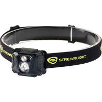Lampe frontale haute performance Pro Enduro, DEL, 200 lumens, 6 hres de fonctionnement, piles AAA Air Extreme Inc.