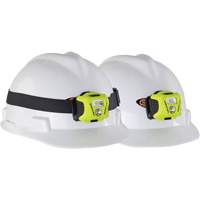 Lampe frontale &agrave; s&eacute;curit&eacute; intrins&egrave;que Enduro Pro HAZ-LO, DEL, 235 lumens, 5 hres de fonctionnement, piles AAA Air Extreme Inc.