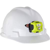 Lampe frontale &agrave; s&eacute;curit&eacute; intrins&egrave;que Enduro Pro HAZ-LO, DEL, 235 lumens, 5 hres de fonctionnement, piles AAA Air Extreme Inc.