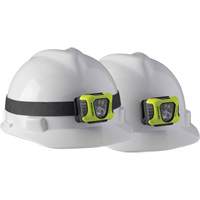 Lampe frontal Pro Enduro, DEL, 200 lumens, 6,25 hres de fonctionnement, piles Rechargeable Air Extreme Inc.