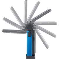 Lampe de travail multifonctionnelle compacte FlipMate, DEL, 500 lumens, Boîtier en Aluminium Air Extreme Inc.