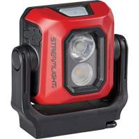 Lampe de travail multifonctionnelle ultra compacte Syclone, DEL, 400 lumens, Boîtier en Plastique Air Extreme Inc.
