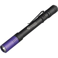 Stylus Pro&reg; USB UV Penlight, LED, Aluminum Body, Rechargeable Batteries, Included Air Extreme Inc.