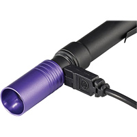 Stylus Pro&reg; USB UV Penlight, LED, Aluminum Body, Rechargeable Batteries, Included Air Extreme Inc.