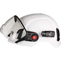 Vantage&reg; II Fire Helmet Mount Flashlight Air Extreme Inc.