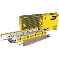 Welding Electrode, 4 mm Dia. x 350 mm L Air Extreme Inc.