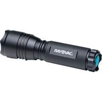 Tactical Spot-to-Flood Flashlight, LED, 320 Lumens, AAA Batteries Air Extreme Inc.