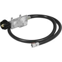 G&eacute;n&eacute;ratrice &agrave; essence/propane &agrave; d&eacute;marreur &eacute;lectrique Air Extreme Inc.