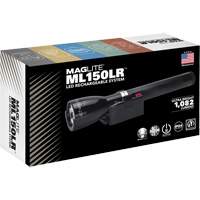 ML150LR(X) Fast-Charging Flashlight, LED, 1082 Lumens, Rechargeable Batteries Air Extreme Inc.