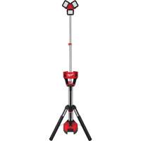 M18 Rocket Tower Light & Charger (Tool Only), LED, 6000 Lumens Air Extreme Inc.
