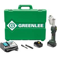 Intelli-Punch Battery-Hydraulic Knockout Driver Kit Air Extreme Inc.