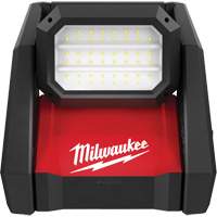 M18 Rover Dual Power Flood Light, LED, 2000/4000/1200 Lumens, Plastic Housing Air Extreme Inc.