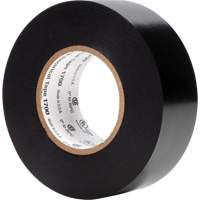 Ruban isolant en vinyle 1700 Temflex, 25,4 mm (1") x 20,1 m (66'), Noir, 7 mils Air Extreme Inc.