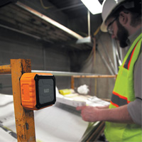 Wireless Jobsite Speaker (Tool Only), Lithium-Ion Air Extreme Inc.
