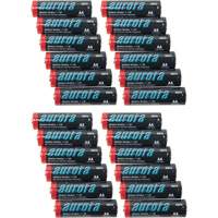 Piles alcaline, AA, 1,5 V Air Extreme Inc.