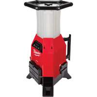 M18 Radius Site Light & Charger with One-Key, LED, 4800/9000/2500 Lumens, Plastic Housing Air Extreme Inc.