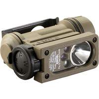 Lampe main libres Sidewinder Compact II, DEL, 55 lumens, 6 hres de fonctionnement, piles AA Air Extreme Inc.