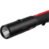 Pen Light with Laser, LED, 250 Lumens, Rechargeable Batteries, Included Air Extreme Inc.