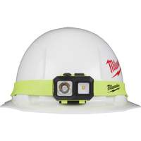 Intrinsically Safe Spot/Flood Headlamp, LED, 310 Lumens, 40 Hrs. Run Time, AAA Batteries Air Extreme Inc.