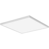 Lumen Switchable Panel, LED, 120 V, 20 - 89 W, 24" W x 24" L Air Extreme Inc.