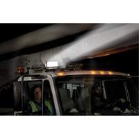 Ensemble d'&eacute;clairage orientable polyvalent &agrave; t&eacute;l&eacute;commande, DEL, 4250 lumens Air Extreme Inc.