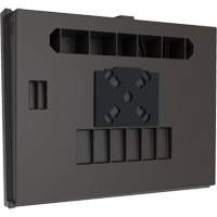 TWX3 Wall Luminaire, LED, 347 V, 14" H x 18" W x 5" D Air Extreme Inc.