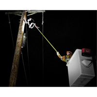 Lampe USB polyvalente REDLITHIUM pour perche isolante, DEL, Piles Rechargeable, Aluminium Air Extreme Inc.