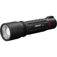Lampe de poche &agrave; puissance double XP9R, DEL, 1000 lumens, Piles Rechargeable/CR123 Air Extreme Inc.