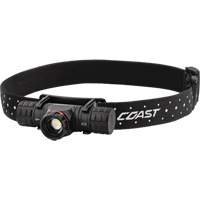 XPH30R Headlamp, LED, 1000 Lumens, 41 Hrs. Run Time, Rechargeable/CR123 Batteries Air Extreme Inc.