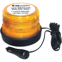 Junior Low Profile Warning Light, Strobe, Amber Air Extreme Inc.