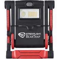 Lampe de travail multifonction BearTrap, DEL, 2000 lumens, Boîtier en Plastique Air Extreme Inc.