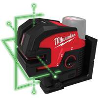 M12 Green Cross Line & 4-Points Laser Air Extreme Inc.