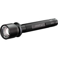 Lampe de poche rechargeable &agrave; double alimentation TX22R, DEL, 5300 lumens, Piles Rechargeable Air Extreme Inc.