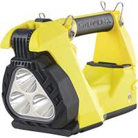 Lanterne multifonctionnelle Vulcan Clutch, DEL, 1700 lumens, 6,5 hres de fonctionnement, piles Rechargeable, Compris Air Extreme Inc.