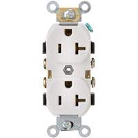 Duplex Receptacle Outlet Air Extreme Inc.