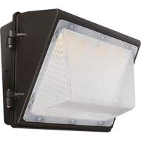 Non-Cutoff Wall Pack, LED, 120 - 277 V, 75 - 110 W, 9.33" H x 6.65" W x 14.5" D Air Extreme Inc.