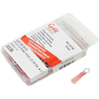 Bornes d'anneau &agrave; thermor&eacute;tr&eacute;cissement Air Extreme Inc.