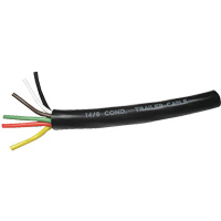 C&acirc;ble de remorque pour le gel profond Air Extreme Inc.