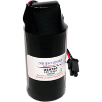 OSI Batteries for Ansul Alarms Fire Suppression System Air Extreme Inc.