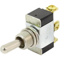 SPDT Momentary Contact 2-Throw Toggle Switch Air Extreme Inc.