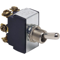 DPDT Standard Heavy-Duty 6-Terminal Toggle Switch Air Extreme Inc.