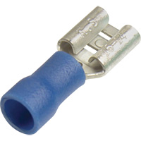 D&eacute;connecteurs rapides femelles en vinyle de calibre 16 - 14 Air Extreme Inc.