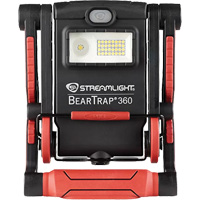 Lampe de travail rotative BearTrap 360, DEL, 2000 lumens Air Extreme Inc.